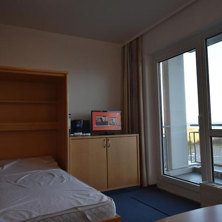 Appartementhaus Ostseeresidenz - Studio 70 Mit Balkon Und Meerblick Heiligenhafen Exteriör bild