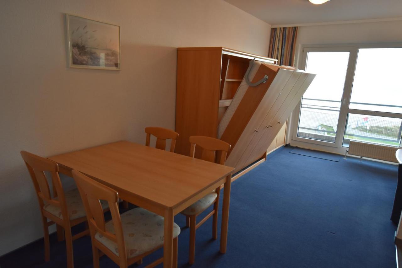 Appartementhaus Ostseeresidenz - Studio 70 Mit Balkon Und Meerblick Heiligenhafen Exteriör bild