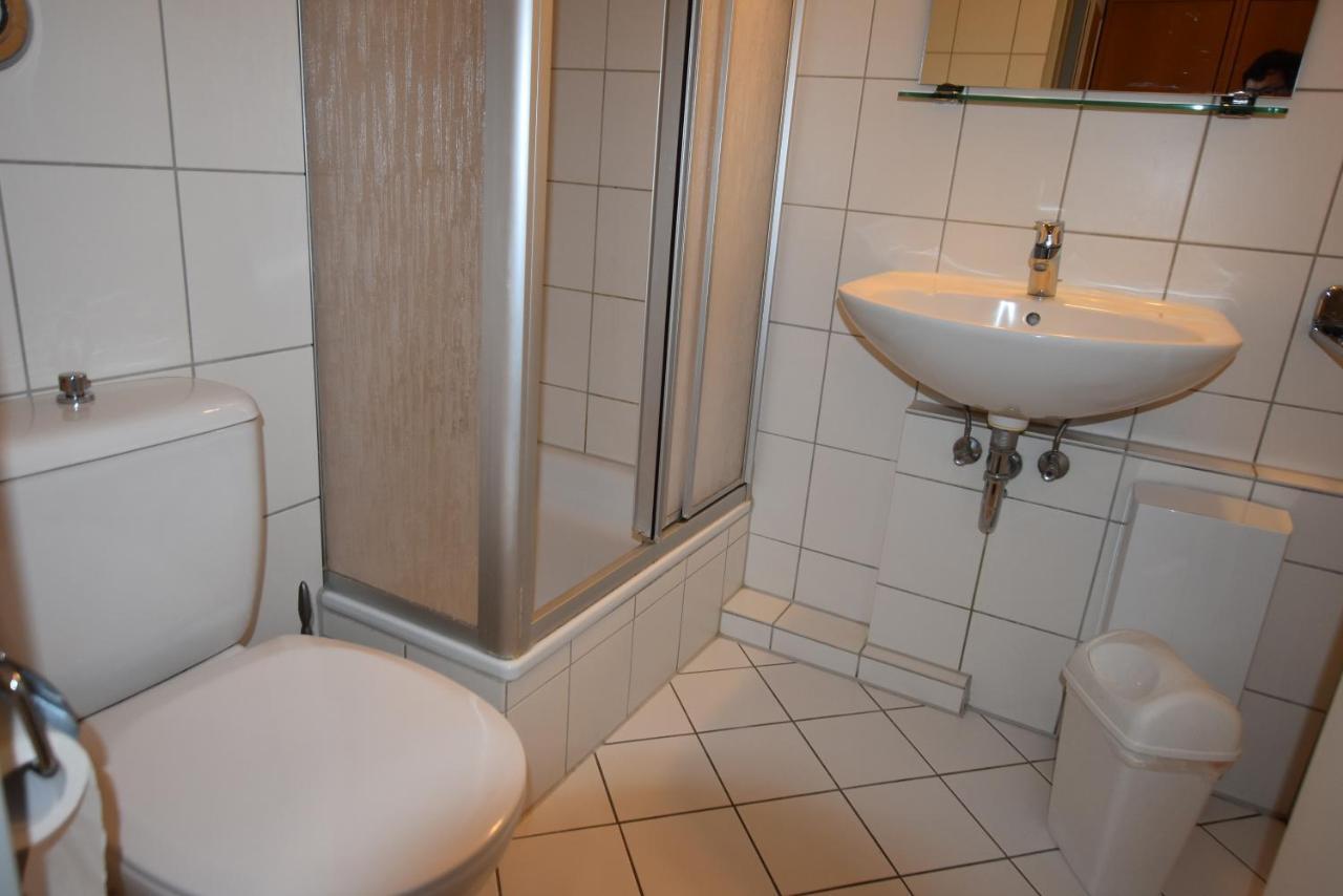 Appartementhaus Ostseeresidenz - Studio 70 Mit Balkon Und Meerblick Heiligenhafen Exteriör bild
